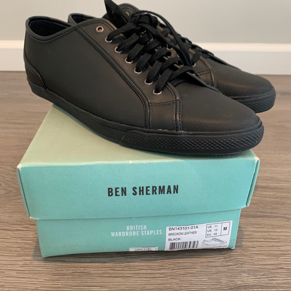Ben Sherman Breckon sz 12